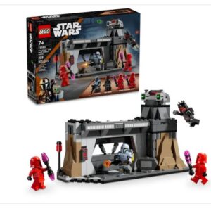 STAR WARS - Battaglia tra Paz Vizsla™ e Moff Gideon™