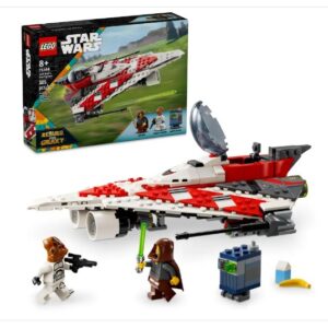 STAR WARS - Starfighter di Jedi Bob