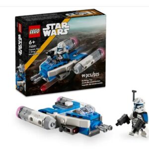 STAR WARS - Microfighter Y-Wing™ di Captain Rex™