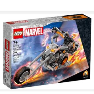 MARVEL - Mech e Moto di Ghost Rider