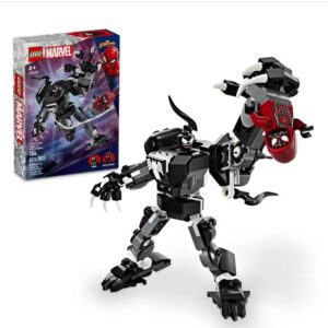 MARVEL - Mech di Venom vs. Miles Morales