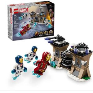 MARVEL - Iron Man e Legione di ferro vs. Soldato Hydra