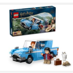 HARRY POTTER - Ford Anglia™ volante