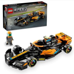 SPEED CAMPIONS - Monoposto da corsa McLaren Formula 1 2023