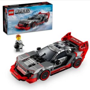 SPEED CAMPIONS - Auto da corsa Audi S1 e-tron quattro