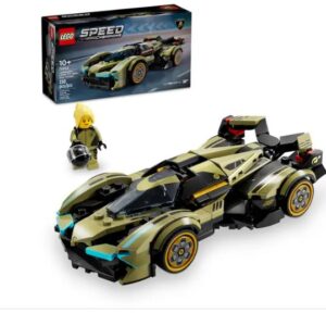 SPEED CAMPIONS - Super car Lamborghini Lambo V12 Vision GT