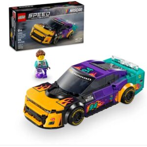 SPEED CAMPIONS - NASCAR® Next Gen Chevrolet Camaro ZL1