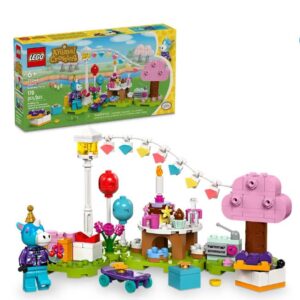 ANIMAL CROSSING - Festa di compleanno di Giuliano