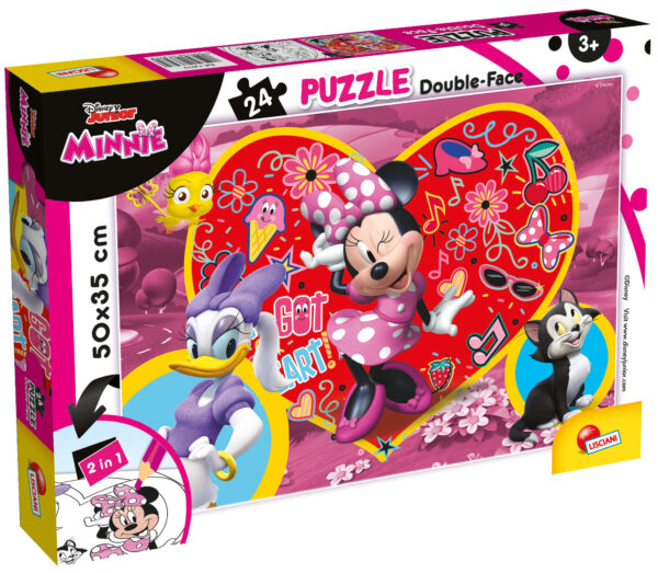 LISCIANI - DISNEY MINNIE