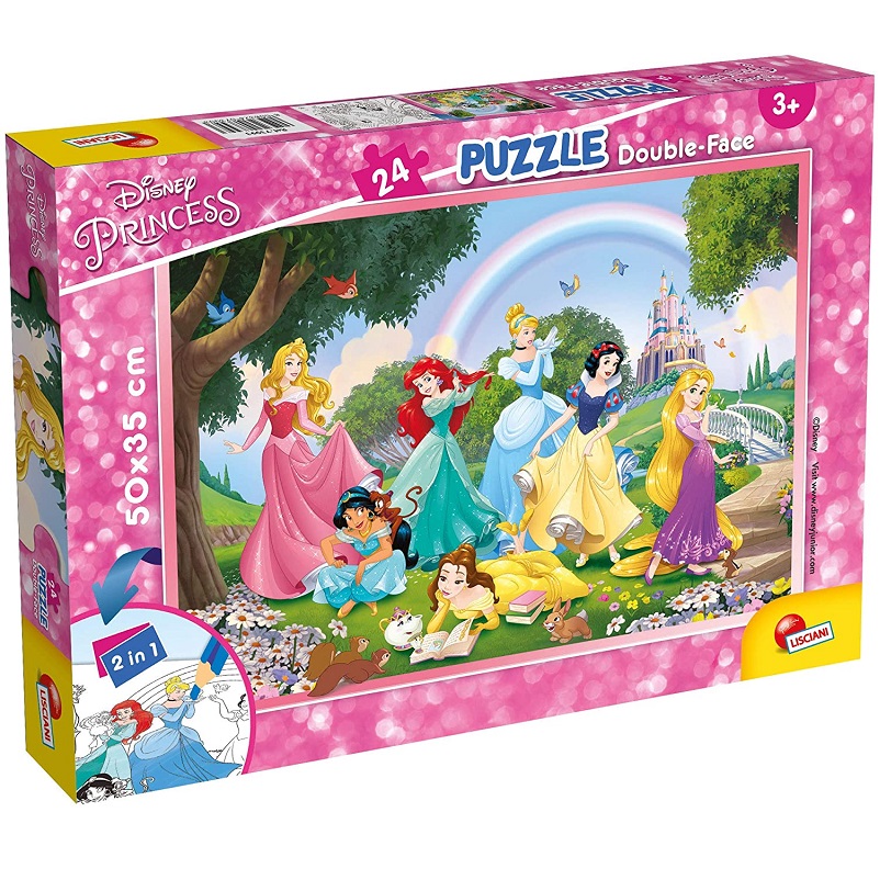 LISCIANI - DISNEY PRINCESS