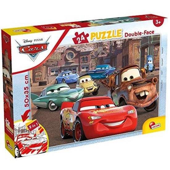 LISCIANI - DISNEY CARS