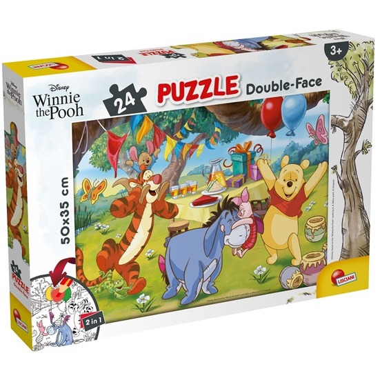 LISCIANI - DISNEY WINNIE THE POOH