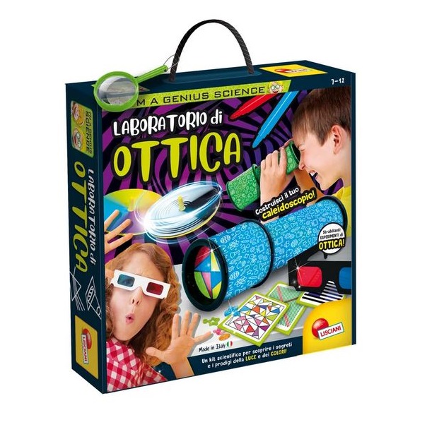 LISCIANI - i'm a genius laboratorio di ottica