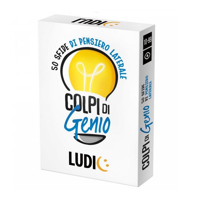 LUDIC - Colpi di Genio