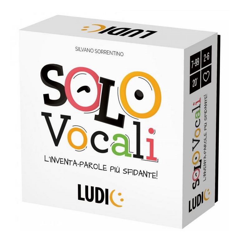 LUDIC - Solo Vocali