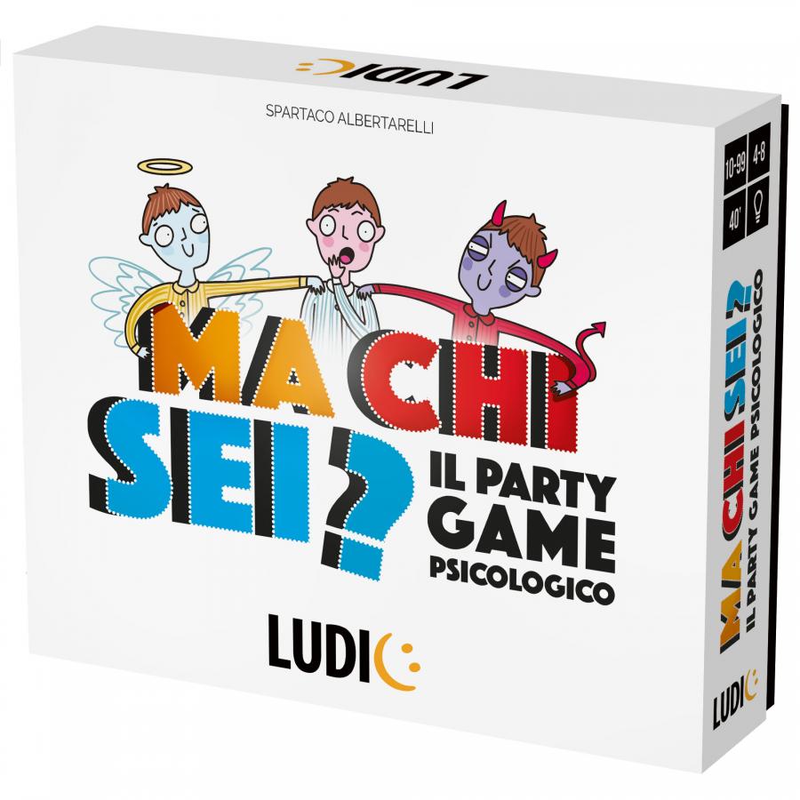 LUDIC - Ma chi sei?