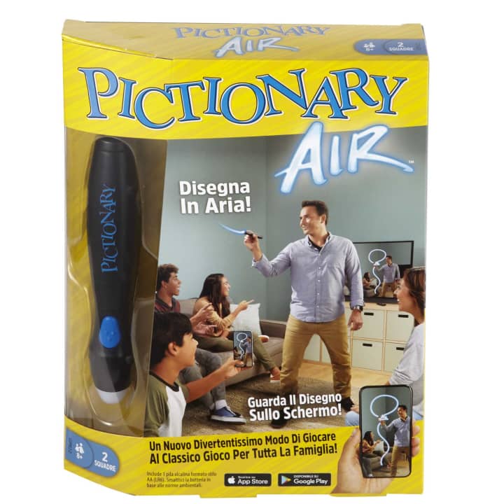 MATTEL - PICTIONARY AIR