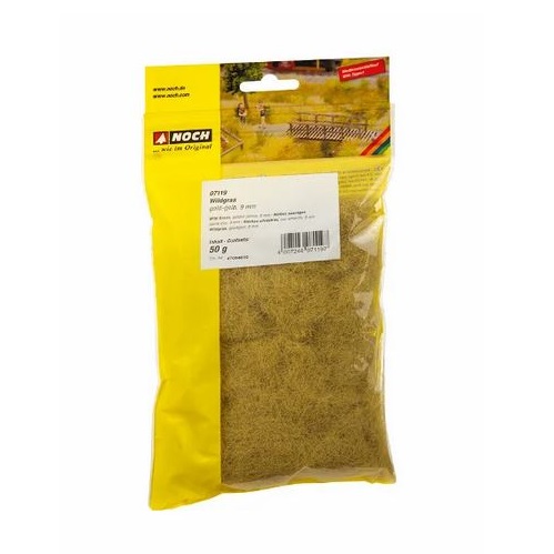 NOCH - Erba selvatica GIALLO ORO