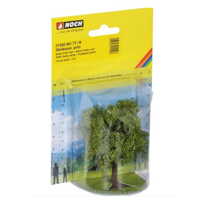 NOCH - ALBERO DA FRUTTA 7,5 CM