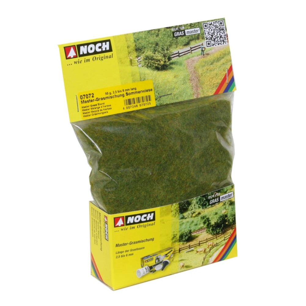 NOCH - Master Grass Blend "Prato d'Estate"