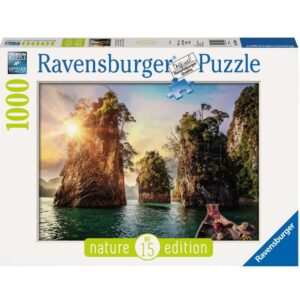 RAVENSBURGER- Rocce di Cheow Lan Thailandia