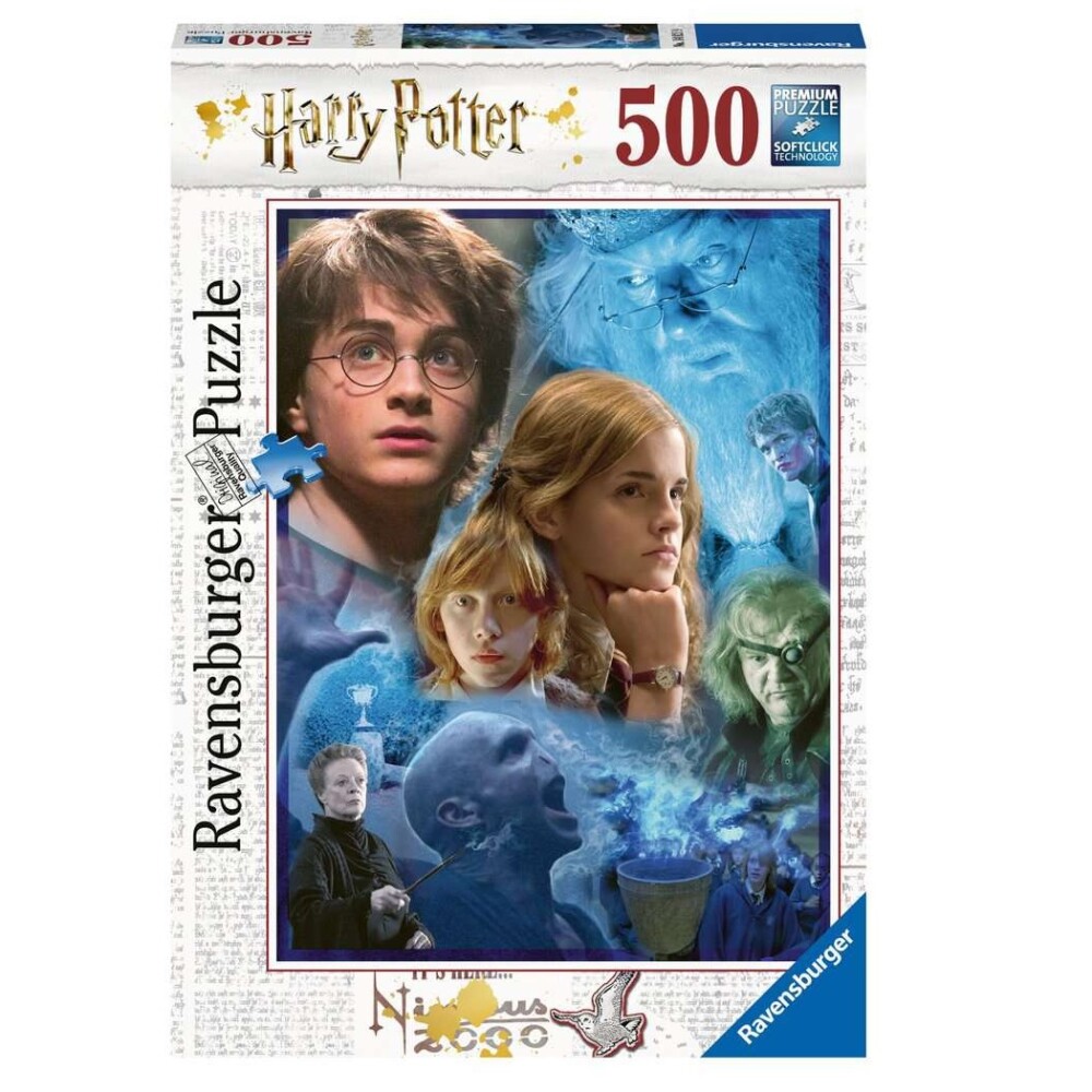 RAVENSBURGER - Harry Potter in Hogwarts