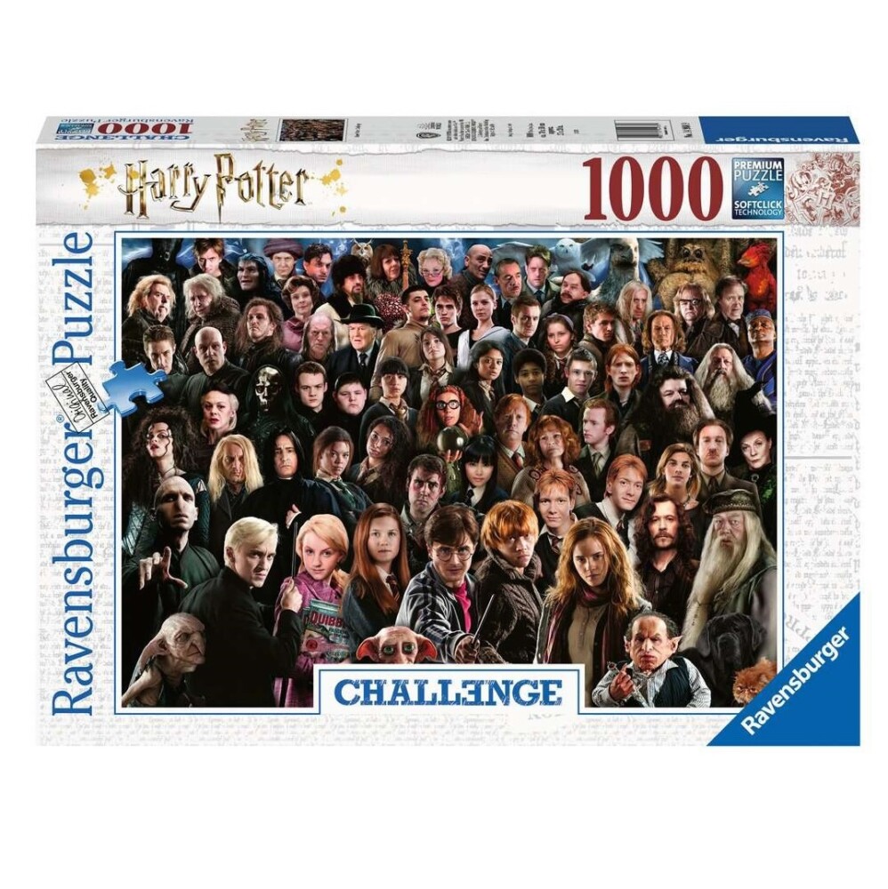 RAVENSBURGER - Harry Potter