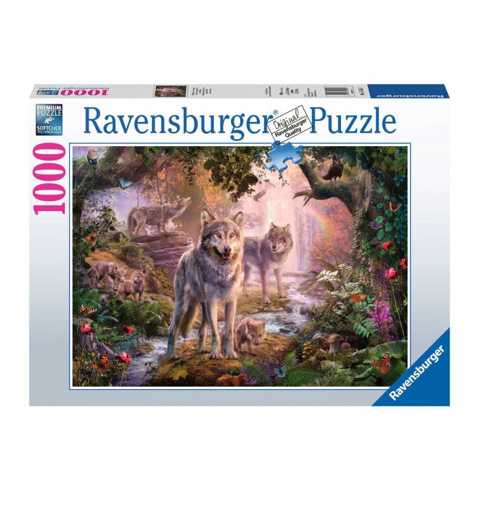 RAVENSBURGER - Lupi d'estate