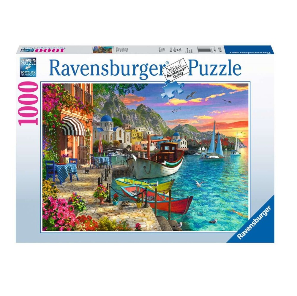 RAVESBURGER - MERAVIGLIOSA GRECIA