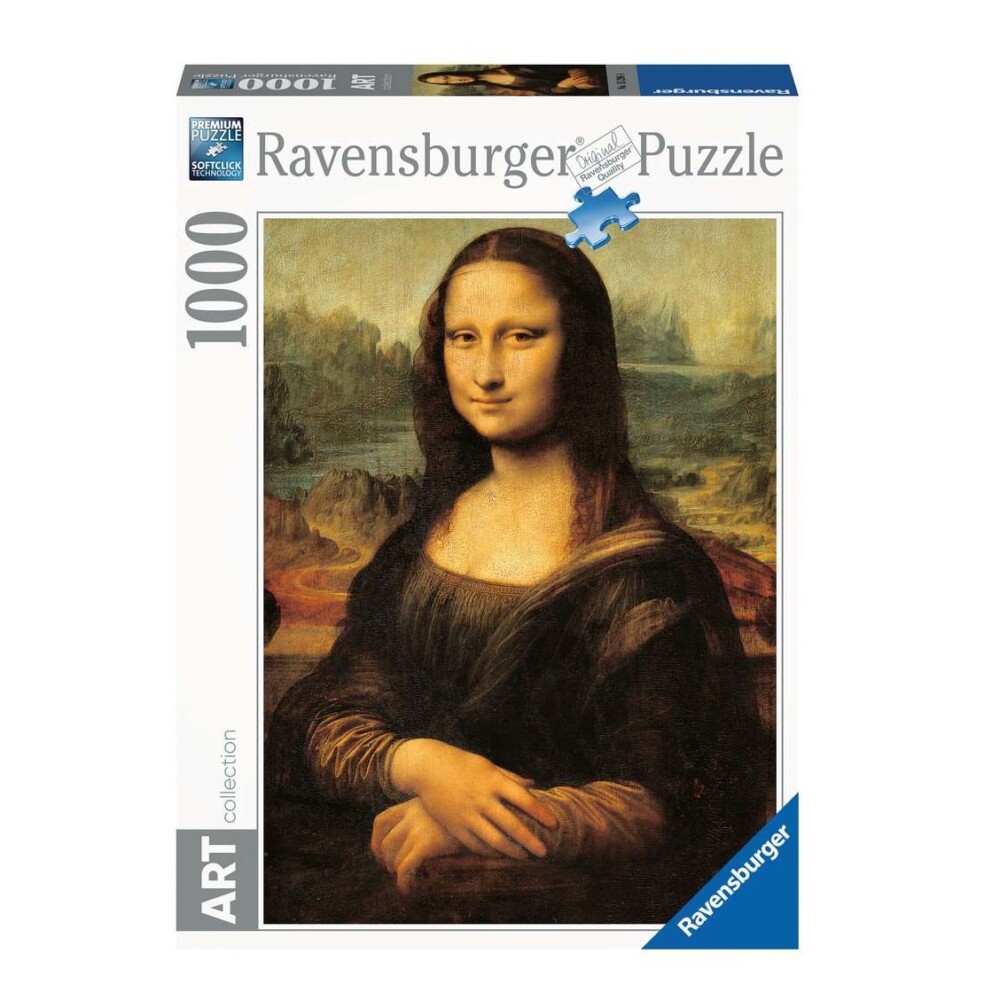 RAVENSBURGER - MONA LISA