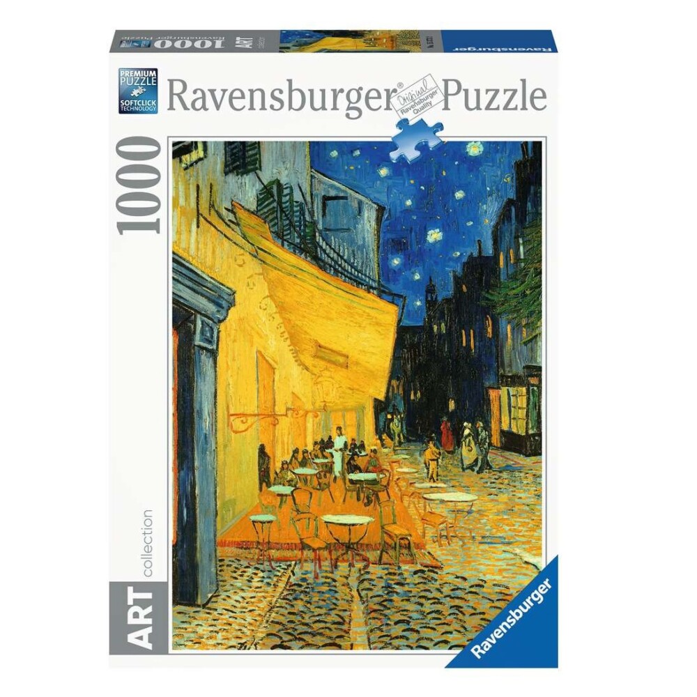 RAVENSBURHER - CAFE TERRACE