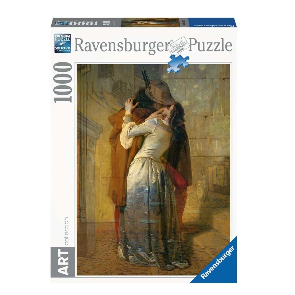 RAVENSBURHER - THE KISS