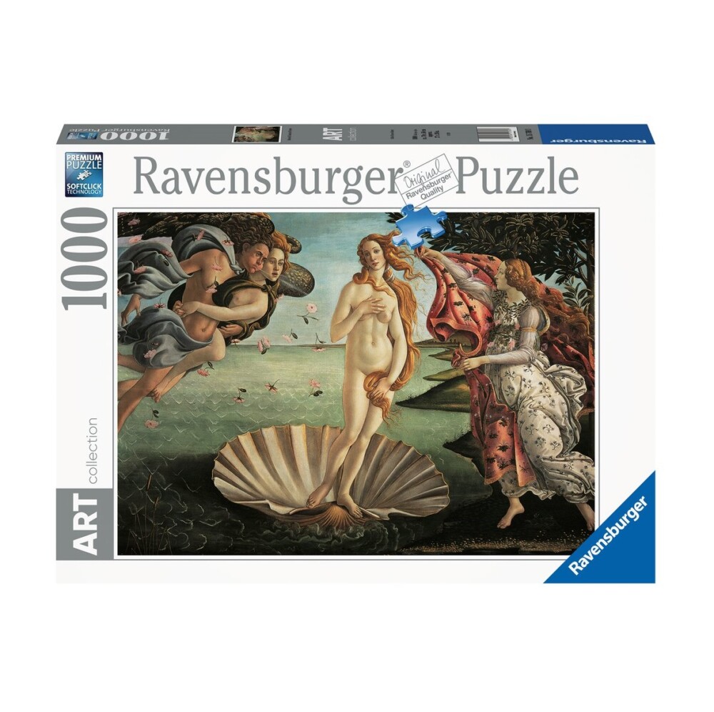 RAVENSBURGER - NASCITA DI VENERE