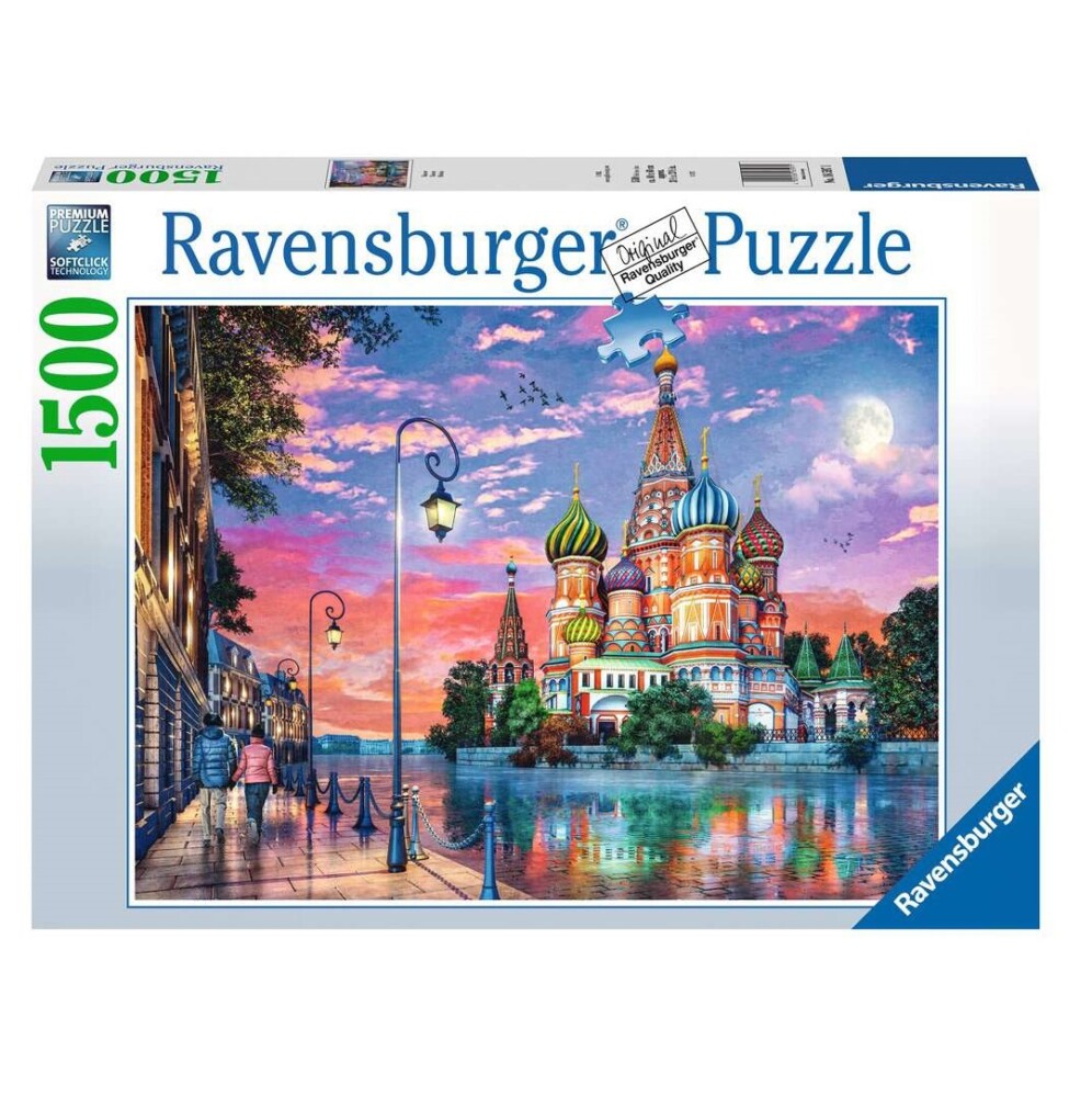 RAVENSBURGER- MOSCA