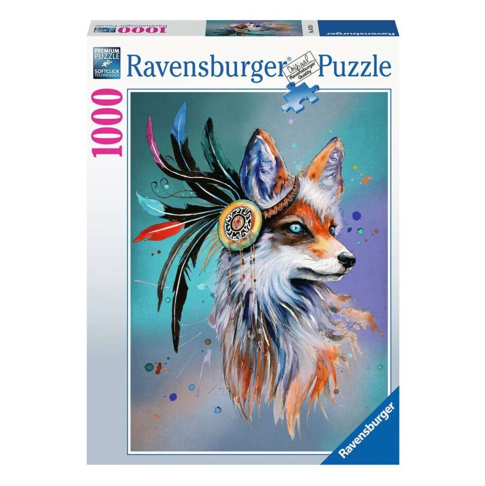 RAVENSBURGER - Lo spirito della volpe