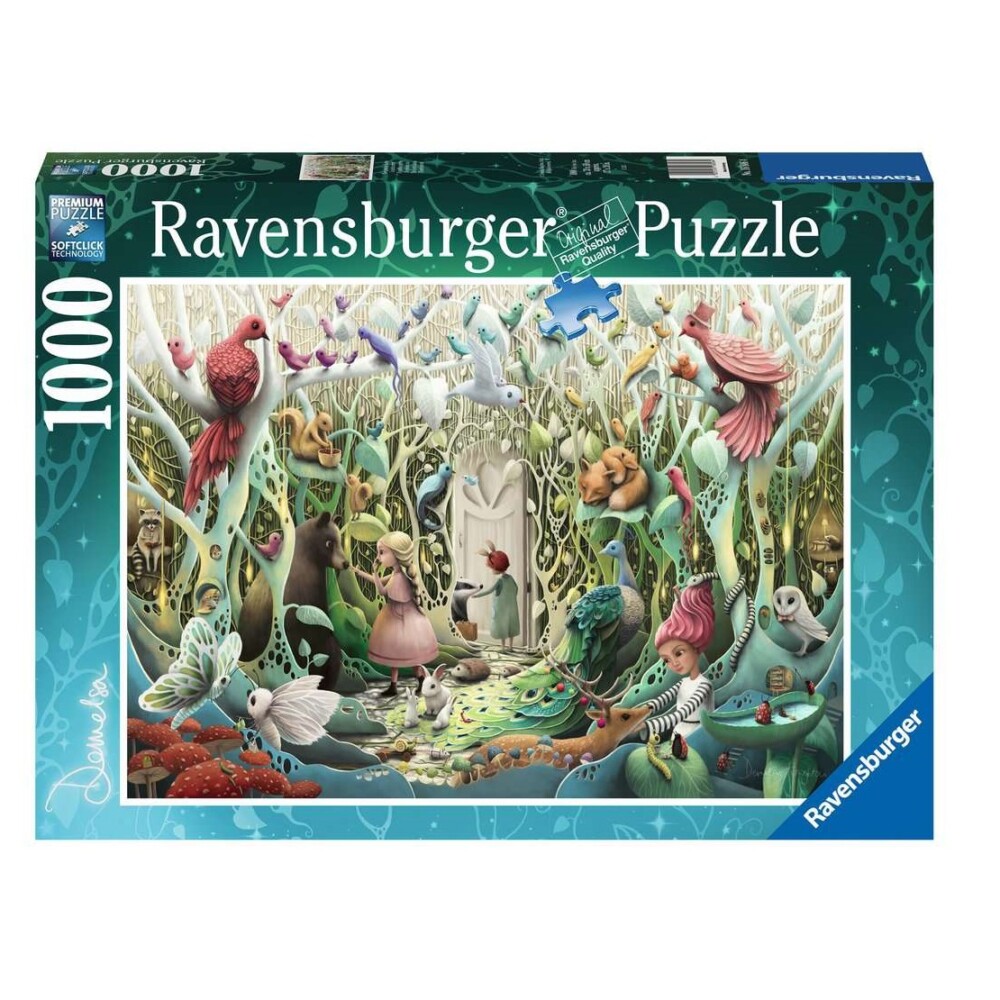 RAVESBURGER - IL GIARDINO SEGRETO