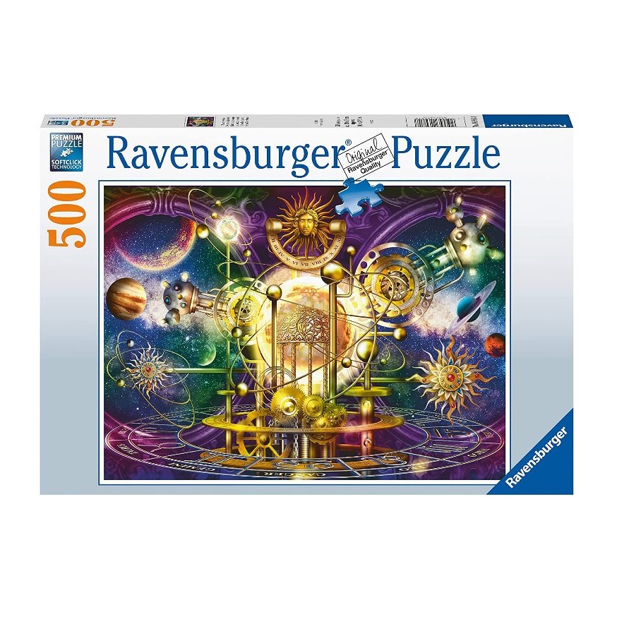 RAVENSBURGER - SISTEMA SOLARE