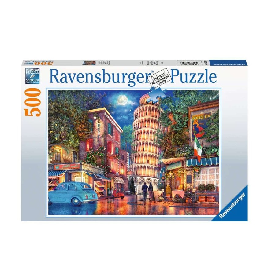 RAVENSBURGER - UNA SERA A PISA