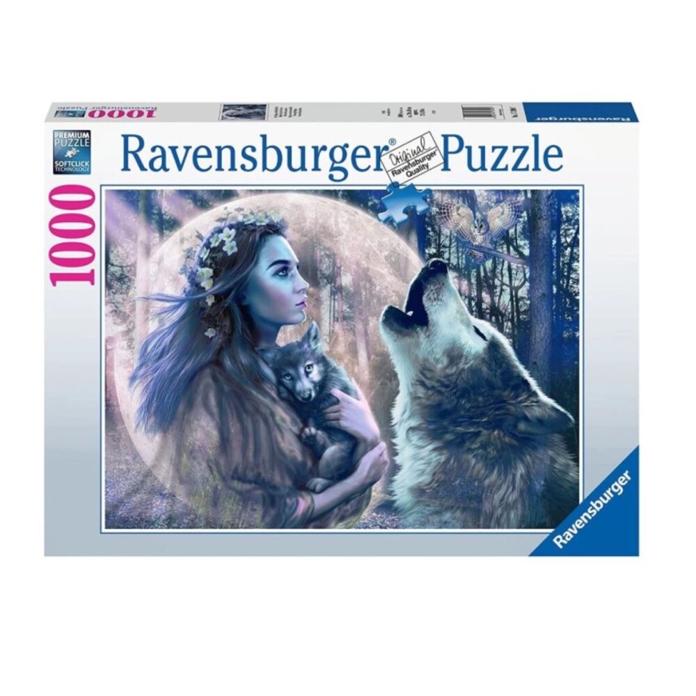 RAVESBURGER - NOTTE DI LUNA PIENA