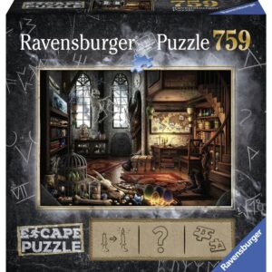 RAVENSBURGER 759 PZ - ESCAPE DRAGO