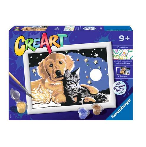 CREART - Cielo Stellato