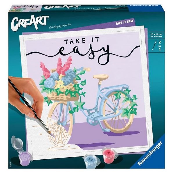 RAVENSBURGER - Take It Easy