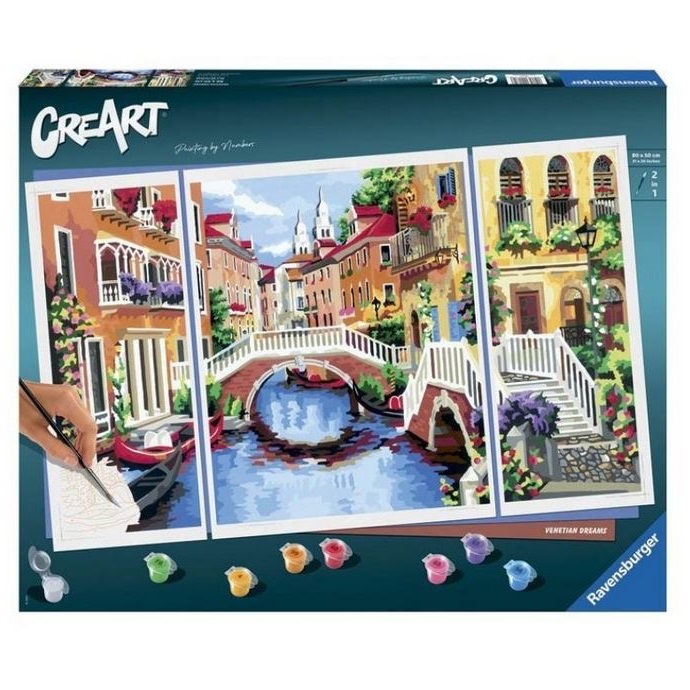 RAVENSBURGER - VENETIAN DREAMS