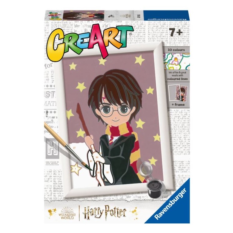 RAVENSBURGER - HARRY POTTER
