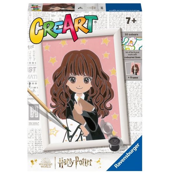 RAVENSBURGER - HERMIONE