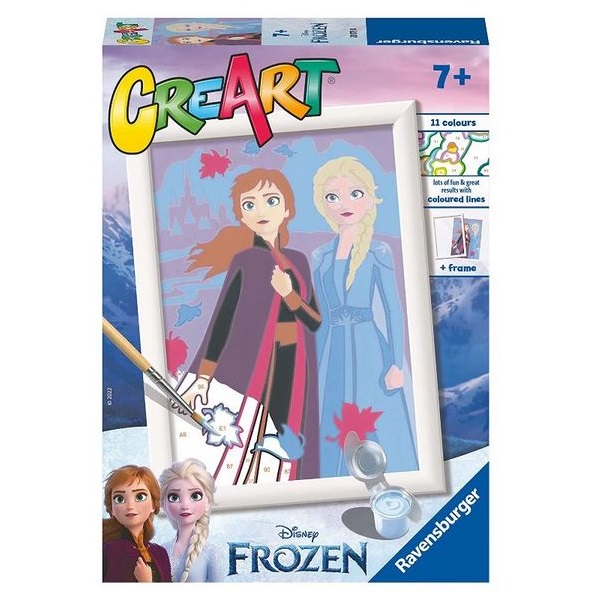 RAVENSBURGER - Frozen: Sisters Forever