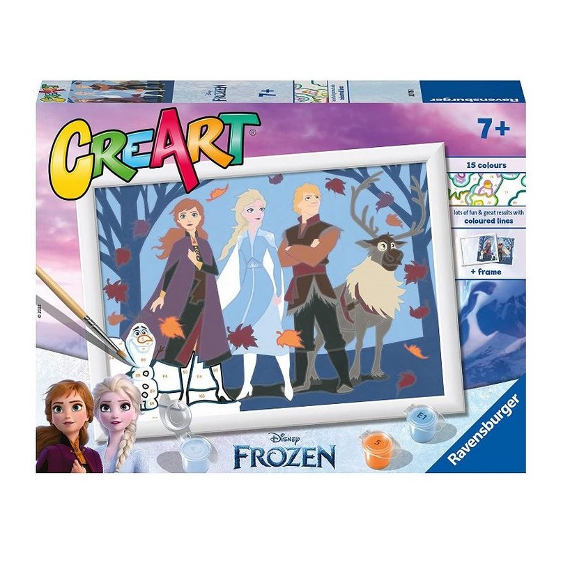 RAVENSBURGER - BEST FRIENDS