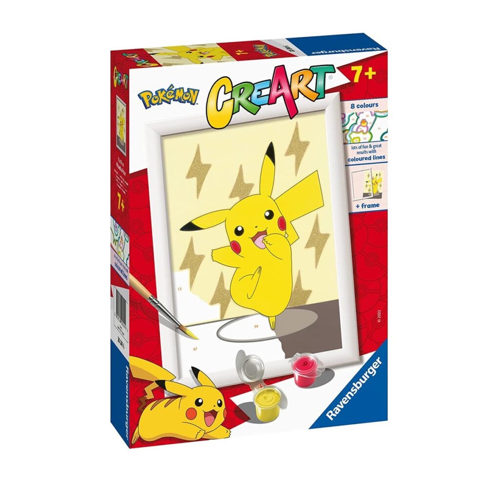 RAVENSBURGER - POKEMON