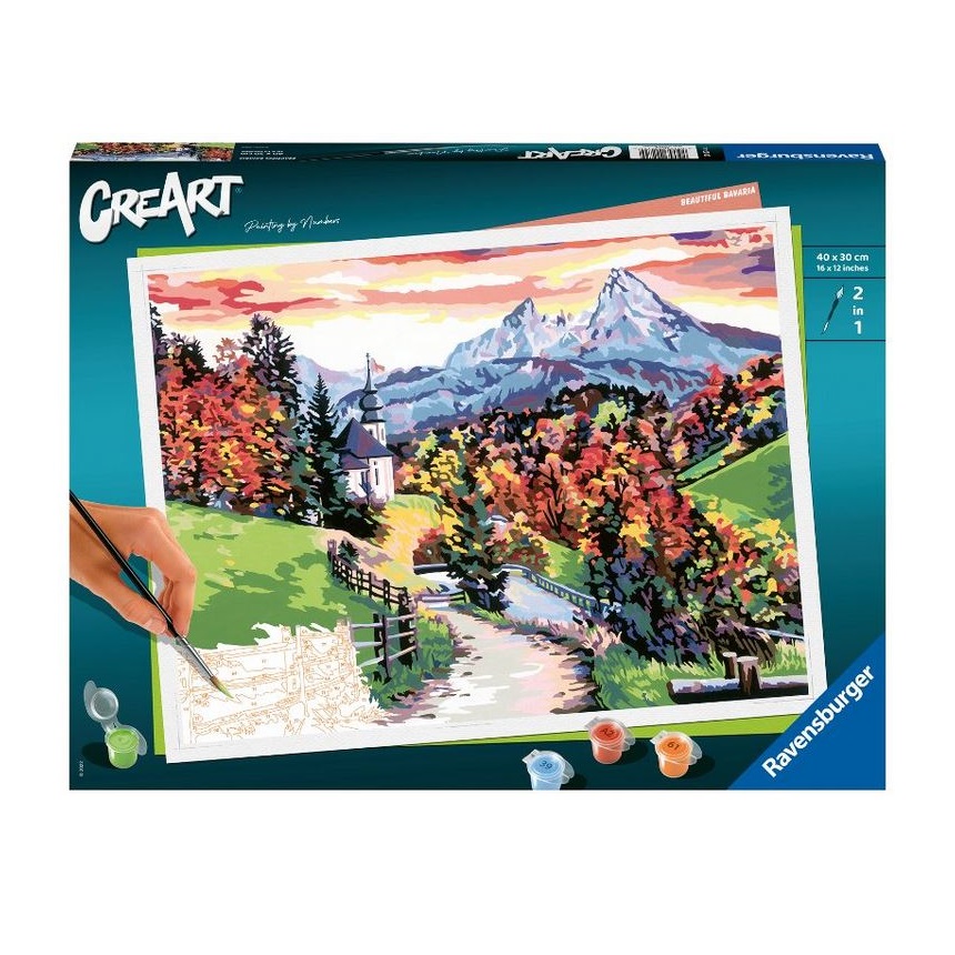 RAVENSBURGER - PAESAGGIO PREALPINO