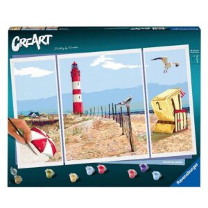 RAVENSBURGER - BESIDE THE SEASIDE